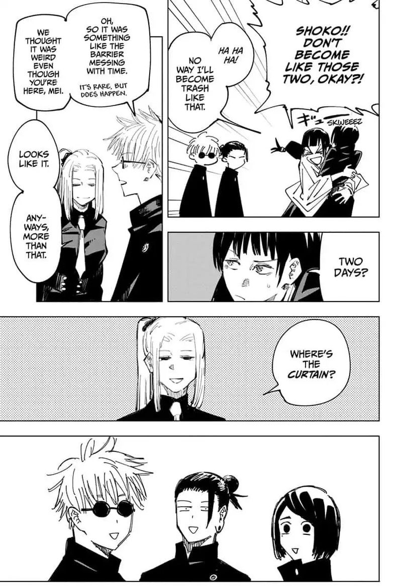 Jujutsu Kaisen Chapter 65 image 13